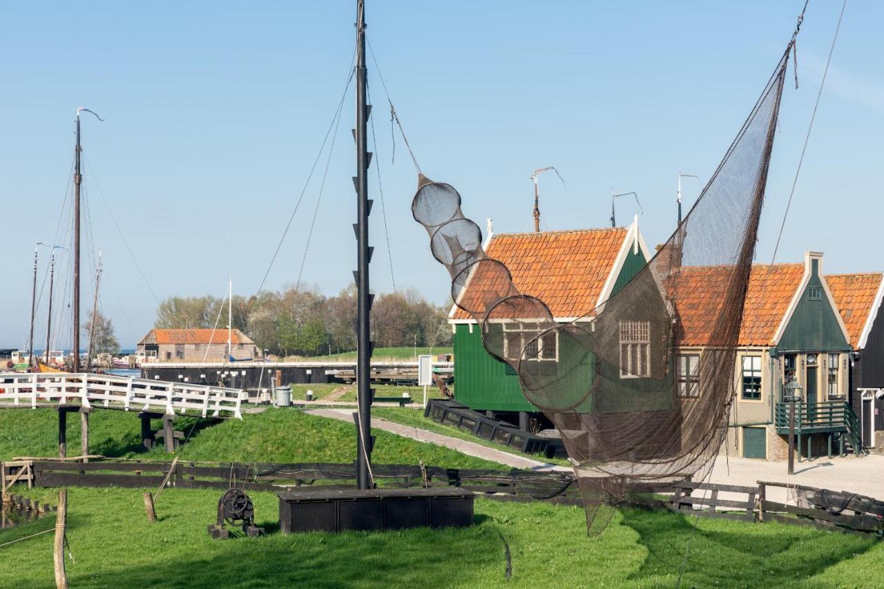 Middelpunt Opmeer Экстерьер фото