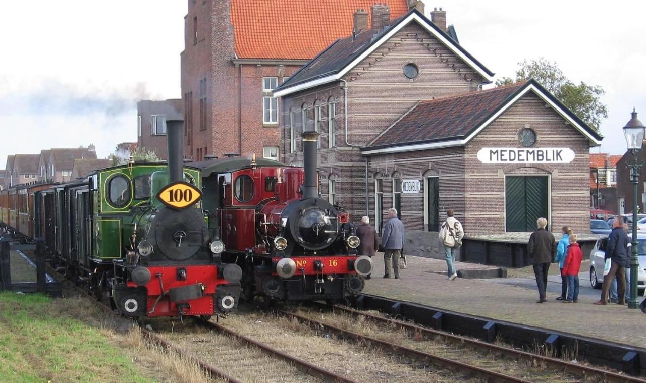 Middelpunt Opmeer Экстерьер фото