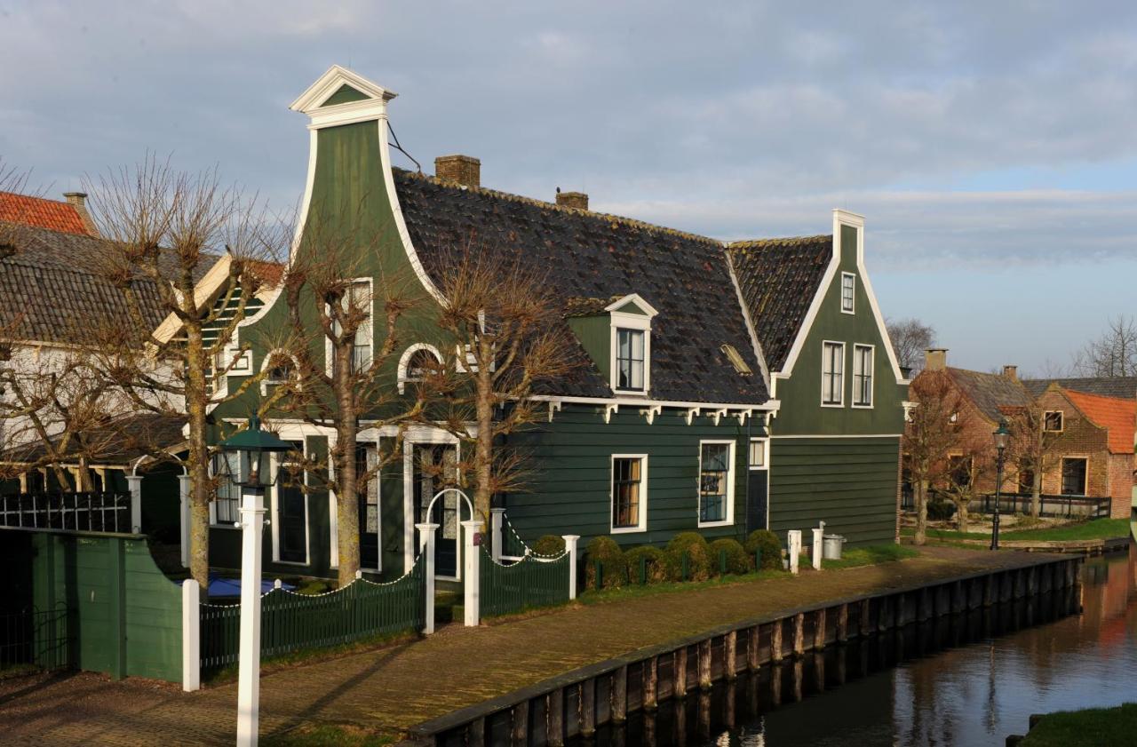 Middelpunt Opmeer Экстерьер фото